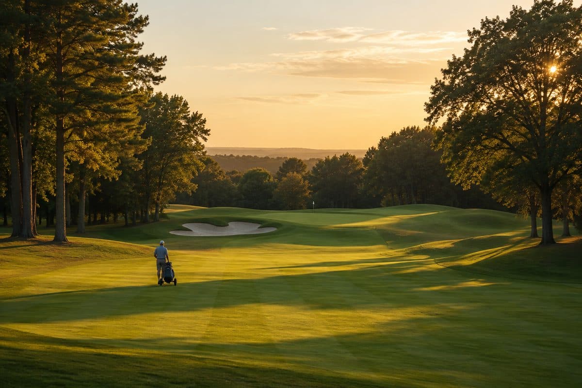 Golf Courses